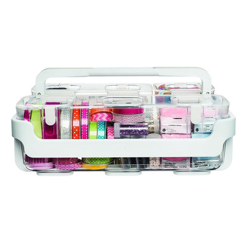 Deflecto Stackable Caddy Organiser