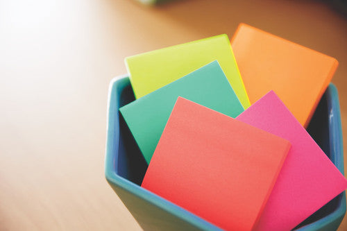 Post-it Notes Cape Town 76 x 127mm 100 Sheets Pack of 5 655-5Pk
