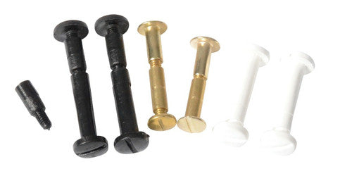 Extension Posts for Brass Interscrews 15mm