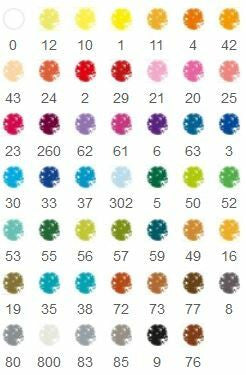 Staedtler 125 M48 Karat Aquarell 125 Watercolour Pencil Assorted Tin 48