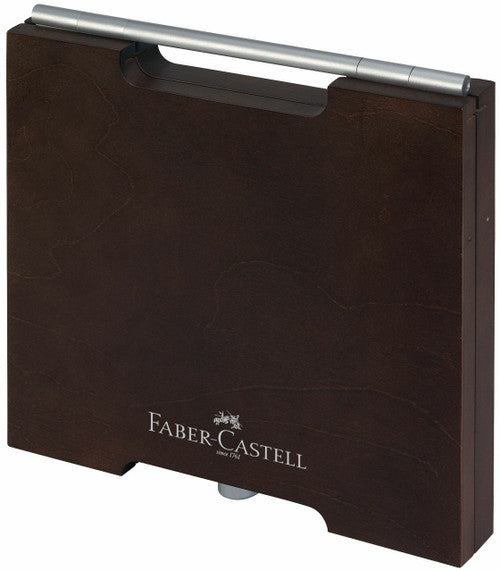 Faber Castell Polychromos Colour Pencils Wooden Case of 72
