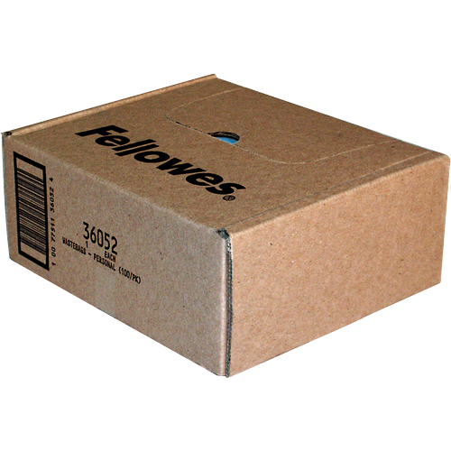 Fellowes Powershred Waste Bags for Small and Home Office Shredders