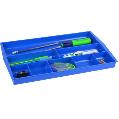 Italplast Fruit Drawer Tidy Blueberry