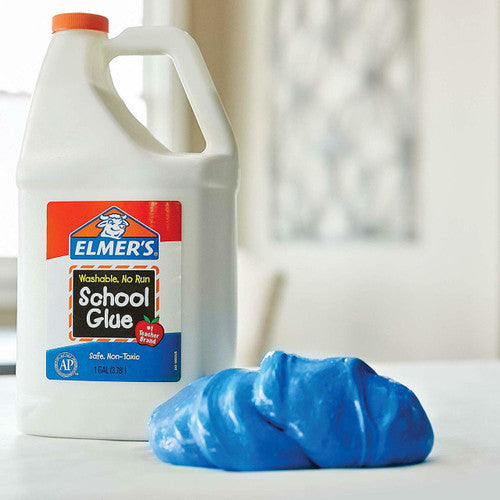 Elmers E340 School Glue 3.8L 1 Gallon