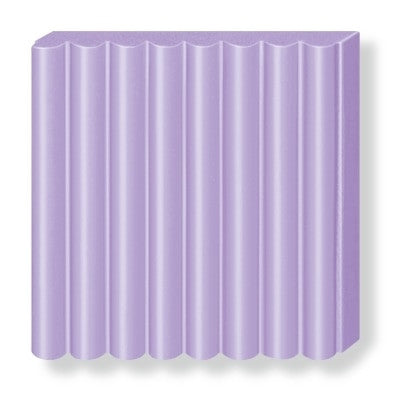 Fimo Effect Standard Block Pastel Lilac