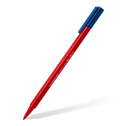 Staedtler 323 TB26 Triplus Colour Fibre-Tip Pen Assorted Box of 26