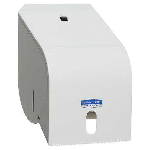 Kimberly Clark Roll Hand Towel Dispenser White