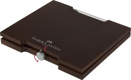 Faber Castell Polychromos Colour Pencils Wooden Case of 72