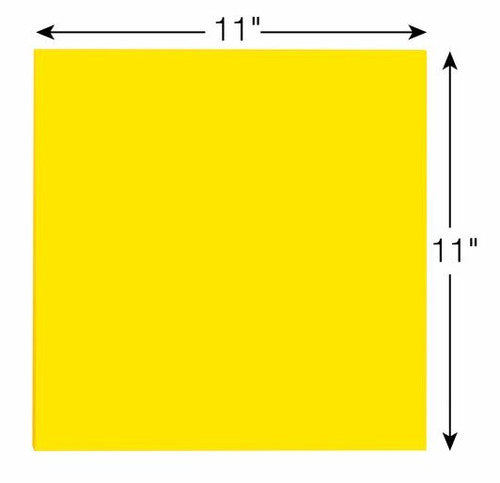 Post-it Super Sticky Big Notes Yellow 279 x 279mm BN11