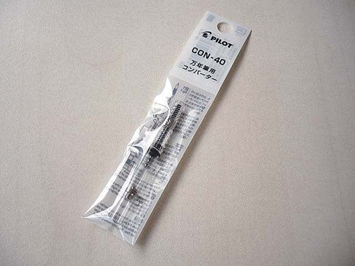 Pilot CON-40 Fountain Pen Converter Rotary Inhaler Type