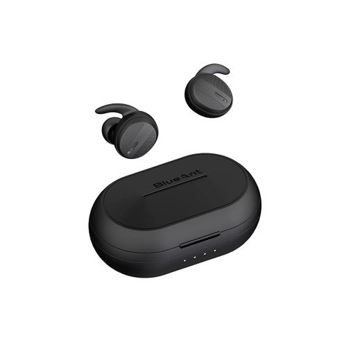 BlueAnt Pump Air X True Wireless Sportsbuds Black