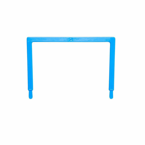 Avery Tubeclip U Piece Blue Pack 25