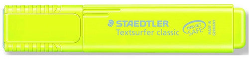Staedtler Textsurfer Classic Rainbow Colour Highlighters Assorted Wallet of 4 364 P WP4