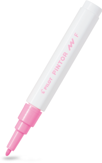 Pilot Pintor Paint Marker Fine Tip Pink