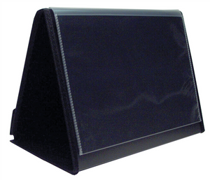 Colby Easel Display Album A4 Landscape 20 Pocket