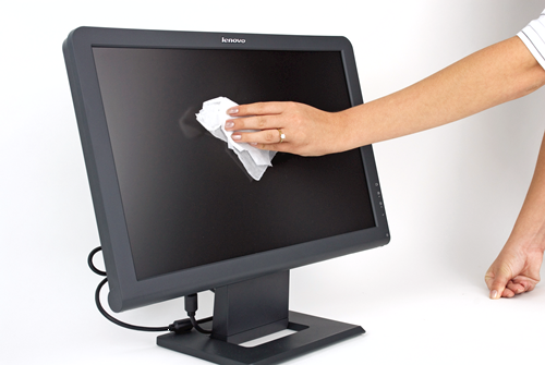 Fellowes Screen Cleaning Wipes Tub 100