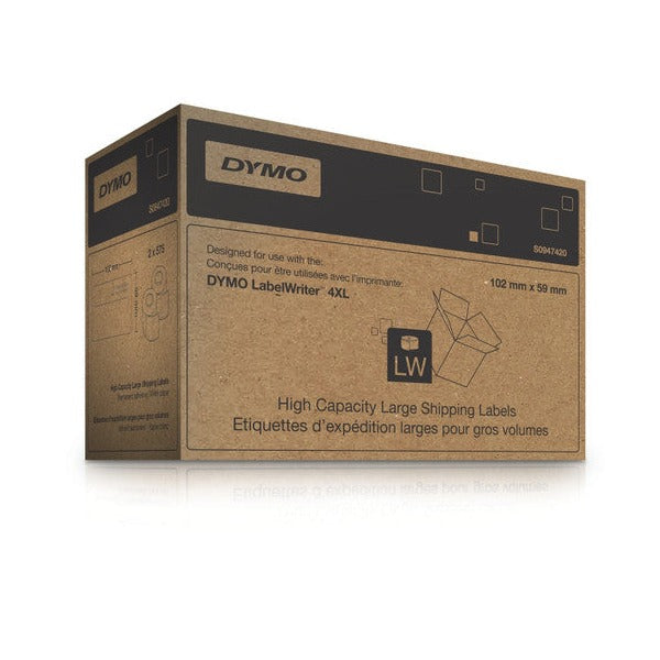 Dymo LabelWriter Small Shipping Labels 59 x 102mm