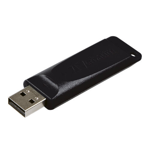 Verbatim Store n Go Slider USB 2.0 Drive 64GB