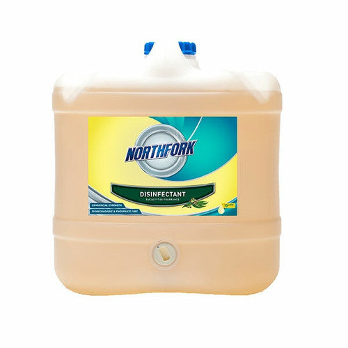 Northfork Eucalyptus Disinfectant 15 Litre