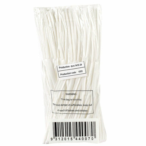 Avery Unitube Only Non Adhesive Base Pack 100