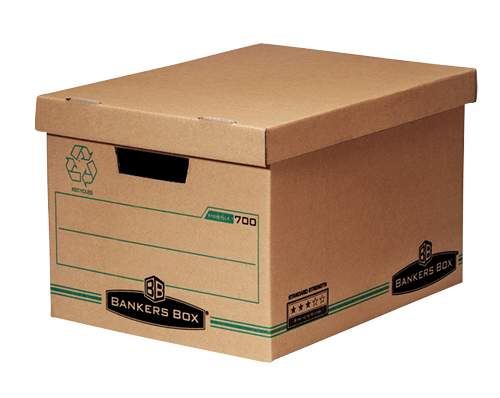 Bankers Box Archive Box 700 Standard Strength Enviro Box 20