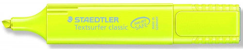 Staedtler Textsurfer Classic Rainbow Colour Highlighters Assorted Wallet of 8 364 P WP8