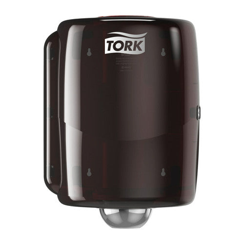 Tork Maxi Centrefeed Dispenser W2 Red Smoke