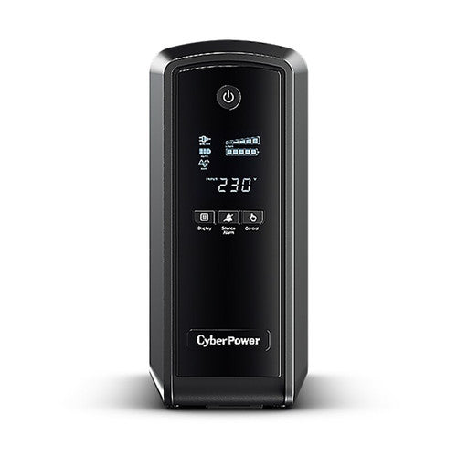 CyberPower CP900EPFCLCDA PFC Sinewave Backup UPS 900VA