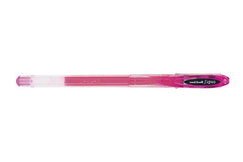 Uni-Ball Signo Gel Ink Pen 0.7mm Pink Box of 12