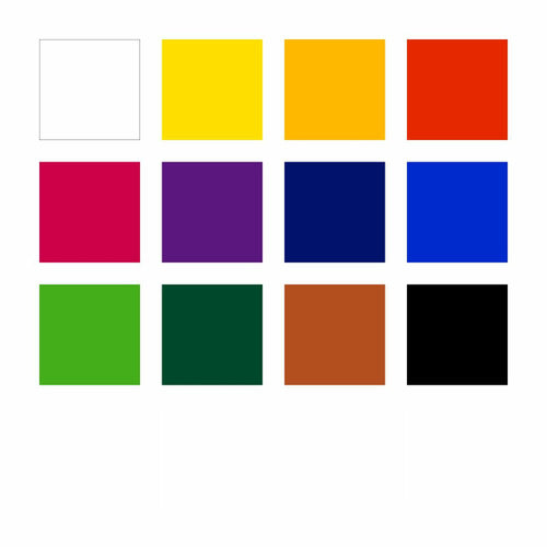 Staedtler 8880 C12 Watercolour Paint Box of 12 Assorted Colours