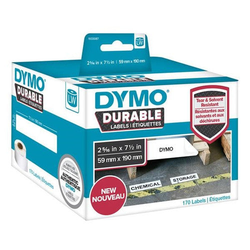 Dymo Durable Shipping Labels 59 x 190mm Roll 170