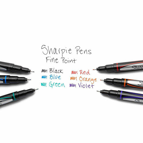 Sharpie Art Pen Fineliner 0.4mm Black Box of 12