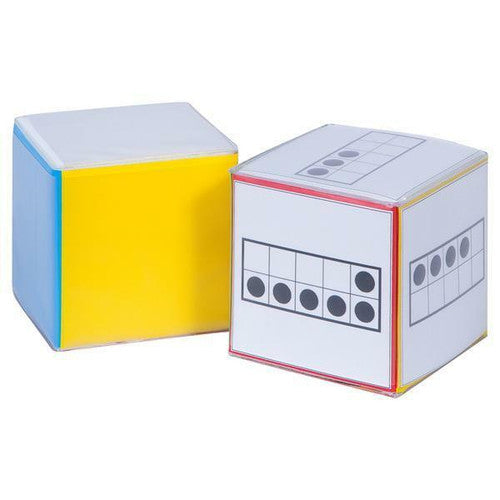 Elizabeth Richards ERPCD Pocket Cube Dice