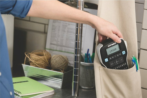 Dymo LabelManager 160P Lightweight Label Maker S0946370