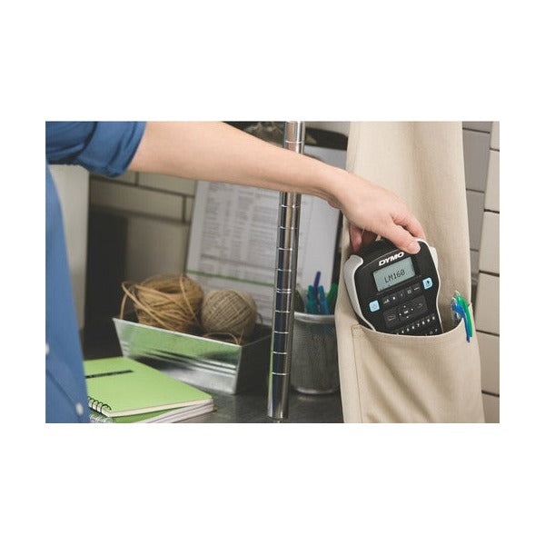Dymo LabelManager 160P Lightweight Label Maker S0946370