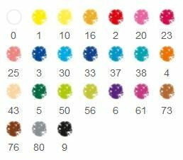 Staedtler 125 M24 Karat Aquarell 125 Watercolour Pencil Assorted Tin 24