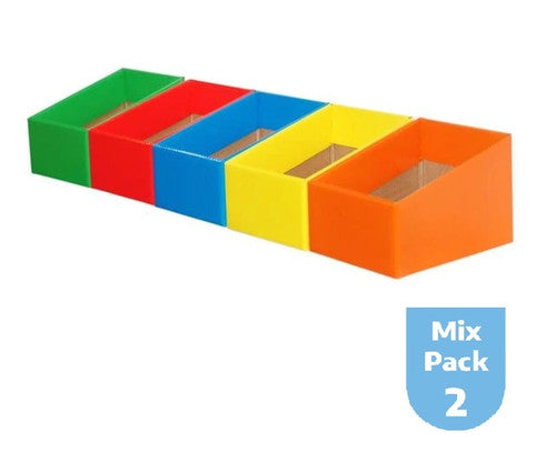 Elizabeth Richards Story Box Mixed Pack 2 Set of 5