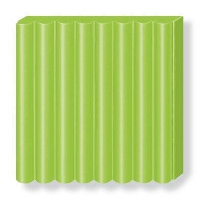 Fimo Soft Standard Block Apple Green