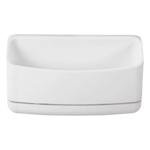 Command Under Sink Sponge Caddy White