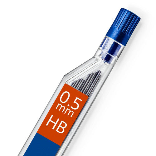 Staedtler Mars Micro Carbon Leads 0.5mm HB 250 05-HB