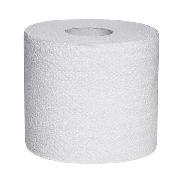 Scott Toilet Tissue White 2 Ply 400 Sheets Box of 48