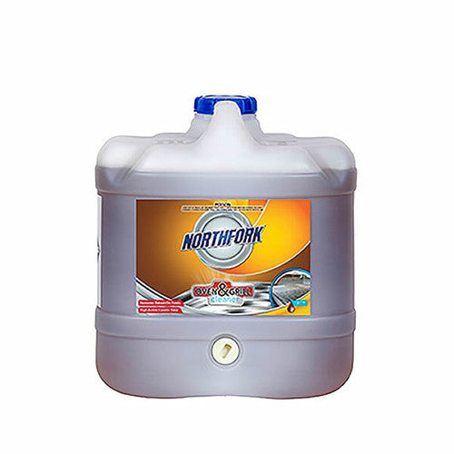 Northfork Oven and Grill Cleaner 15 Litre
