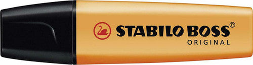 Stabilo Boss Original Chisel Tip Highlighter Box of 10 Orange