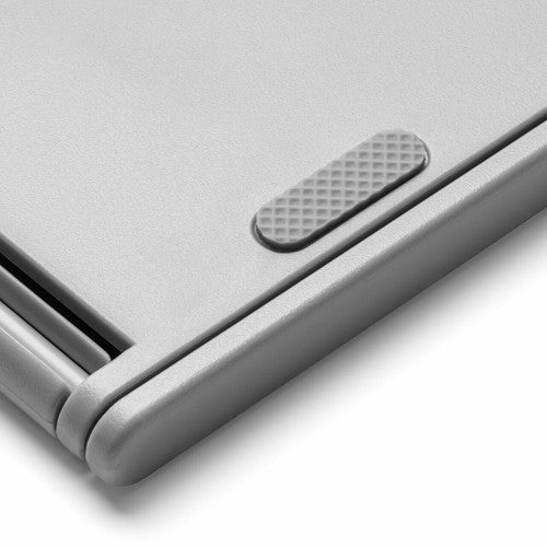 Kensington Easy Riser Go Laptop Riser Grey Portrait