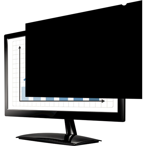 Fellowes Privascreen Privacy Filter 20.1 Inch Monitor 4:3