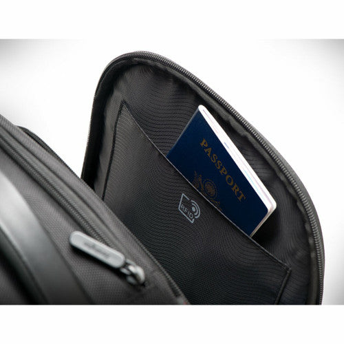 Kensington Contour 2.0 Executive Laptop Backpack 14 Inch Black