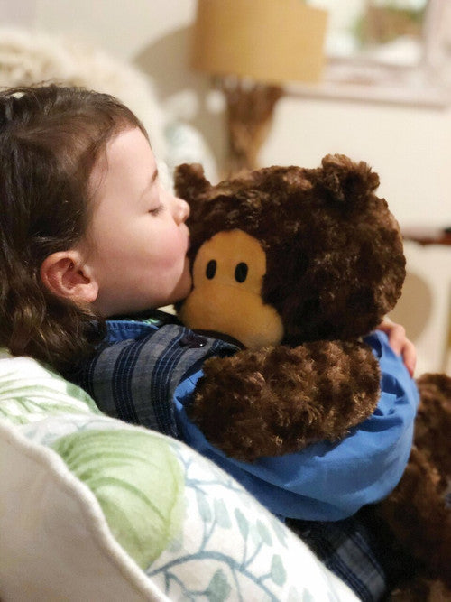 Elizabeth Richards Weighted Comfort Bear