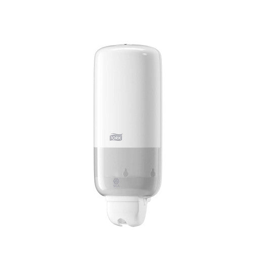 Tork Liquid Soap Dispenser S1 White