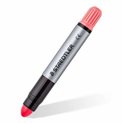 Staedtler Noris Club Gel Twister Crayons Box of 6 Assorted Glitter Colours 2390M C6 (EOL)