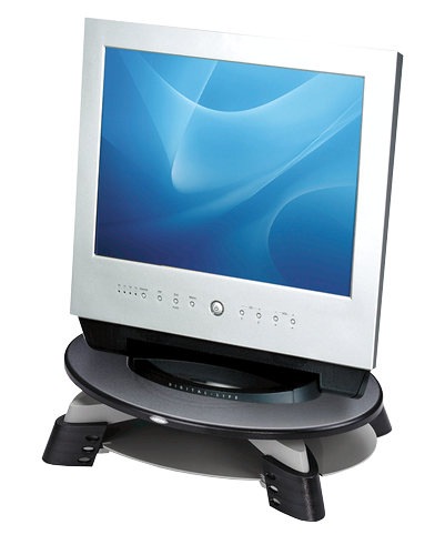 Fellowes Monitor Riser Compact Graphite